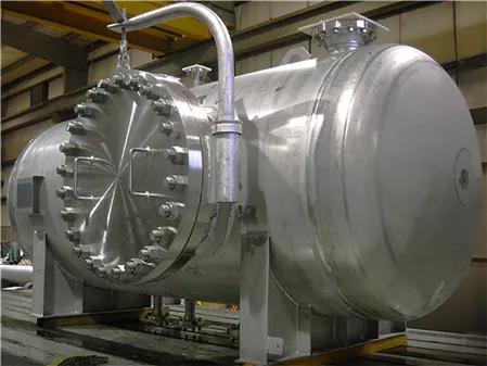 Pressure Vessels in Production Processes